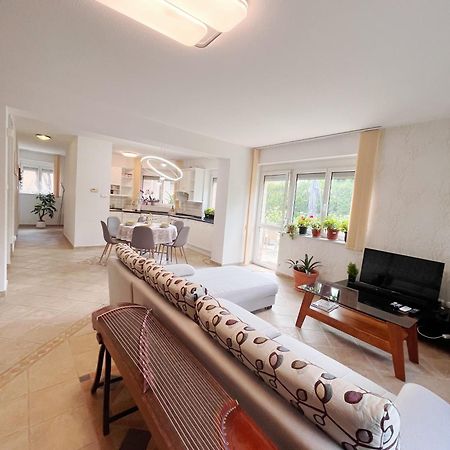 Garden Villa Budapeşte Dış mekan fotoğraf