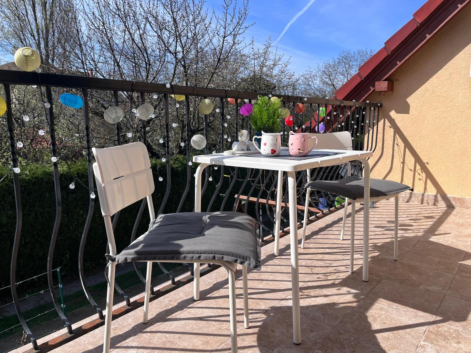 Garden Villa Budapeşte Dış mekan fotoğraf