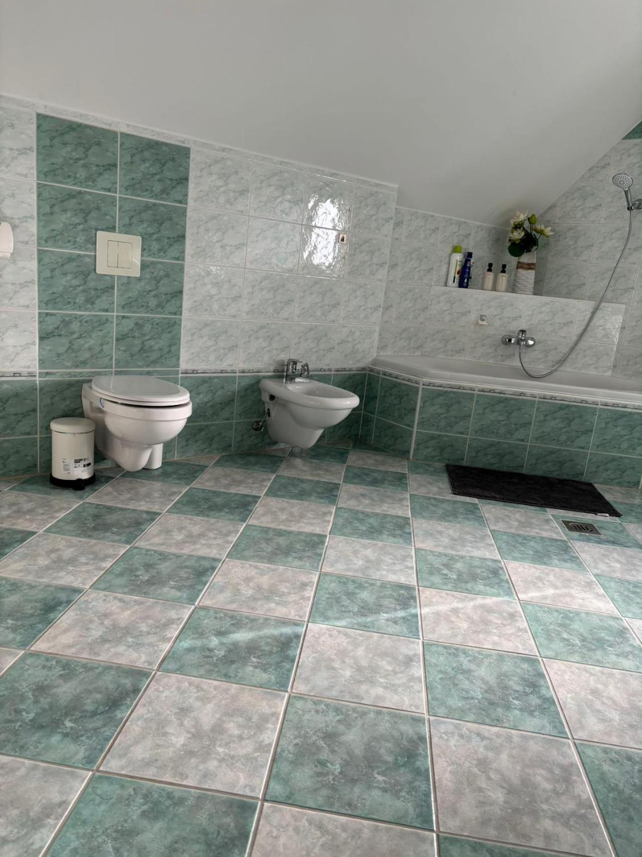 Garden Villa Budapeşte Dış mekan fotoğraf