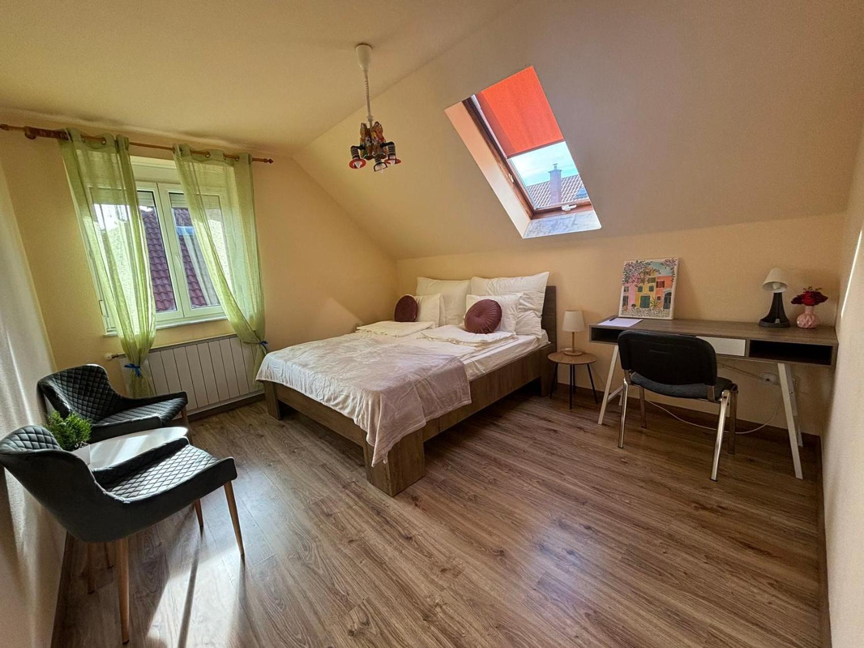 Garden Villa Budapeşte Dış mekan fotoğraf