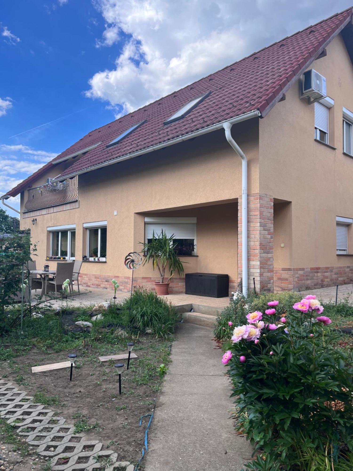Garden Villa Budapeşte Dış mekan fotoğraf