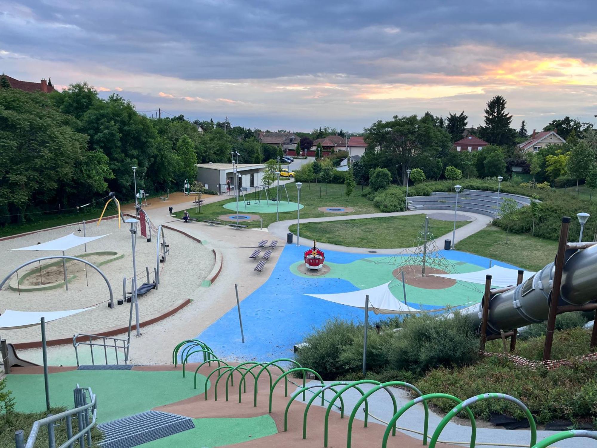 Garden Villa Budapeşte Dış mekan fotoğraf