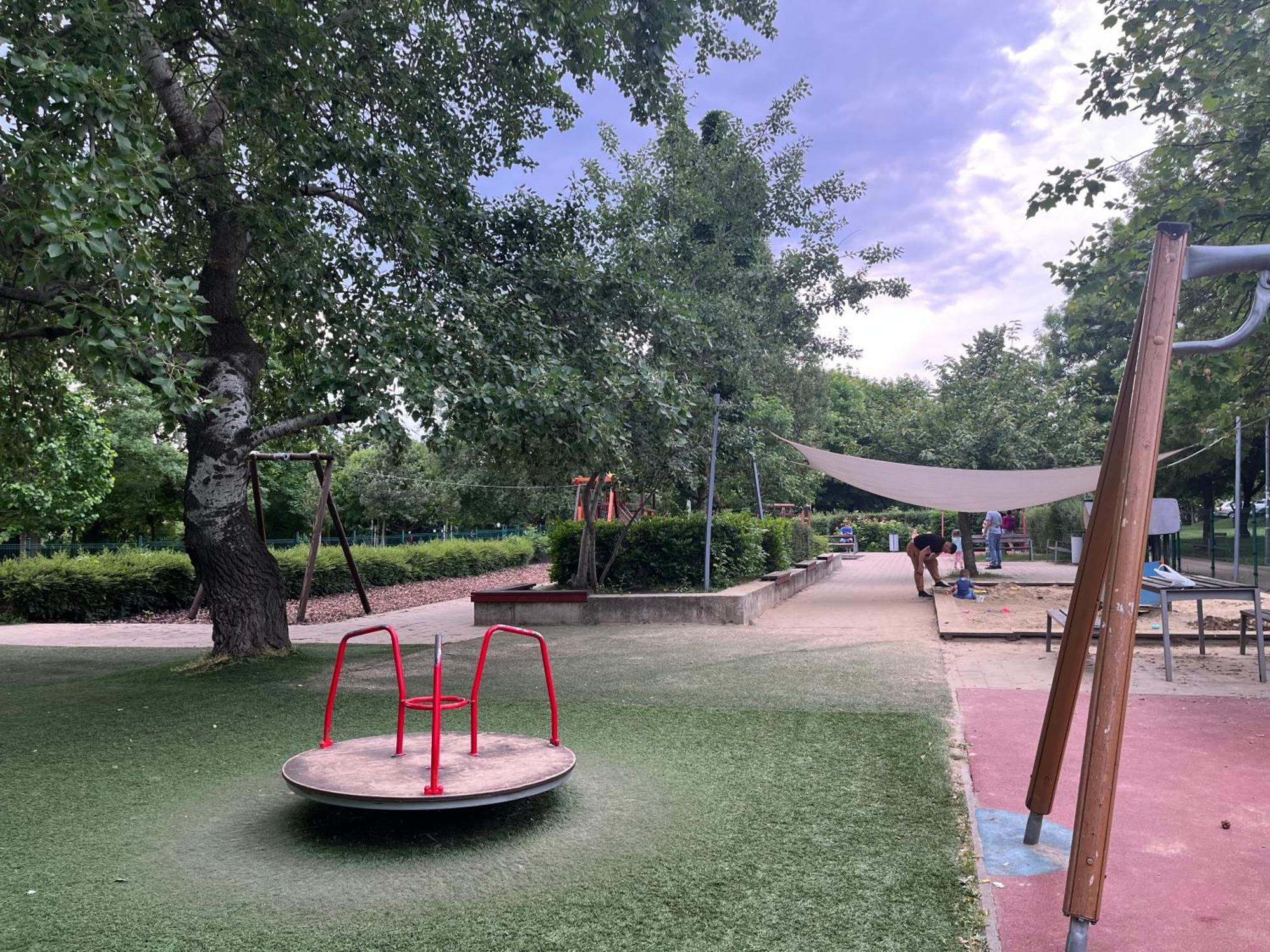 Garden Villa Budapeşte Dış mekan fotoğraf