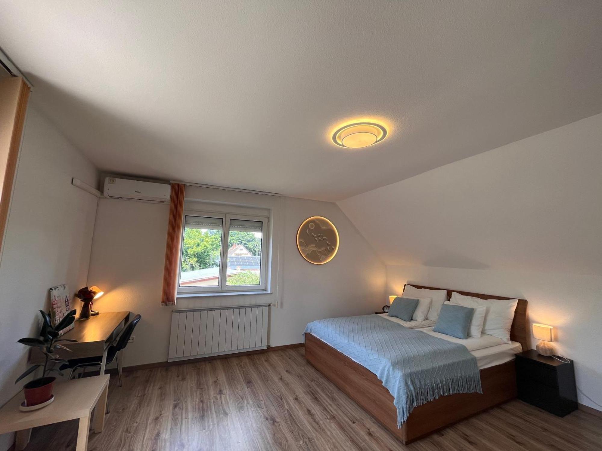 Garden Villa Budapeşte Dış mekan fotoğraf