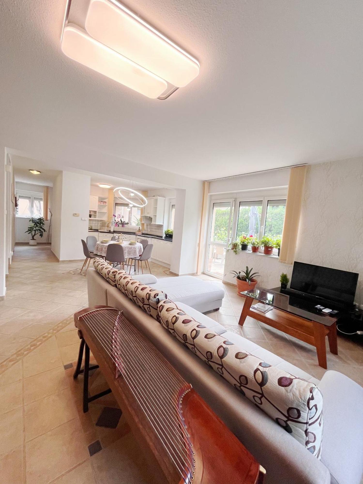 Garden Villa Budapeşte Dış mekan fotoğraf