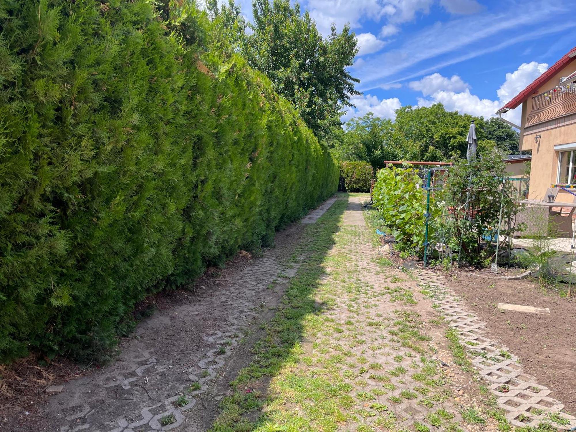 Garden Villa Budapeşte Dış mekan fotoğraf